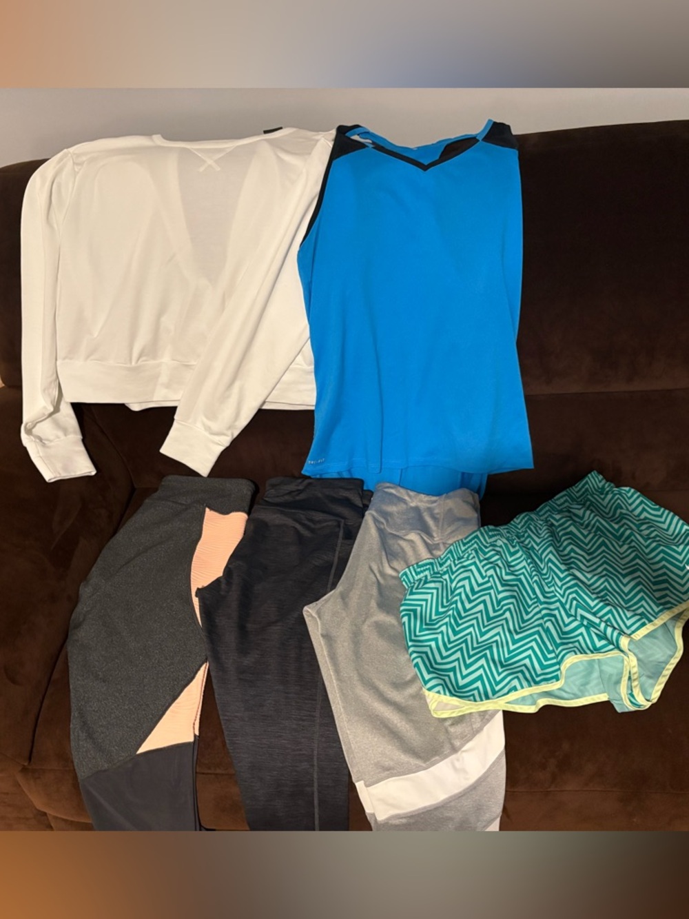 Women’s Athletic Wear Bundle
